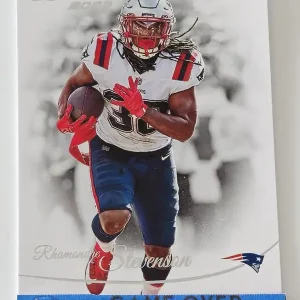 Panini Prestige 2023 | #201 Rhamondre Stevenson | New England Patriots