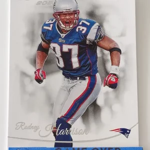 Panini Prestige 2023 | #202 Rodney Harrison | New England Patriots