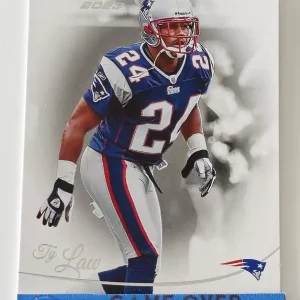 Panini Prestige 2023 | #203 Ty Law | New England Patriots
