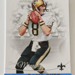 Panini Prestige 2023 | #206 Archie Manning | New Orleans Saints