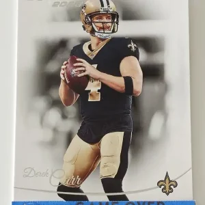 Panini Prestige 2023 | #209 Derek Carr | New Orleans Saints