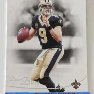 Panini Prestige 2023 | #210 Drew Brees | New Orleans Saints