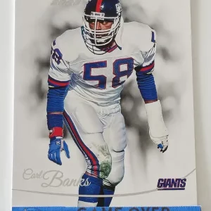 Panini Prestige 2023 | #216 Carl Banks | New York Giants