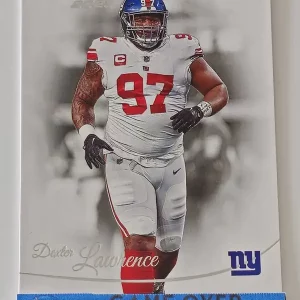 Panini Prestige 2023 | #219 Dexter Lawrence | New York Giants