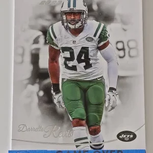 Panini Prestige 2023 | #228 Darrelle Revis | New York Jets