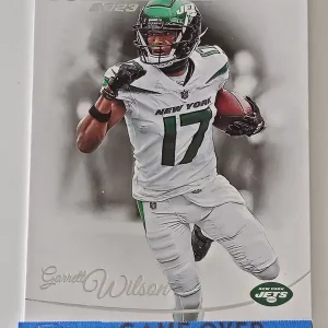 Panini Prestige 2023 | #229 Garrett Wilson | New York Jets