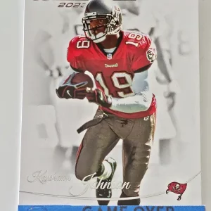 Panini Prestige 2023 | #277 Keyshawn Johnson | Tampa Bay Buccaneers