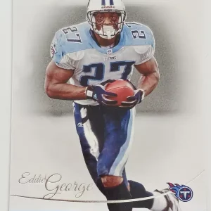 Panini Prestige 2023 | #286 Eddie George | Tennessee Titans