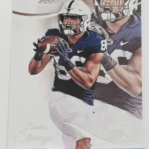 Panini Prestige 2023 | #306 Brenton Strange | Jacksonville Jaguars | Carte Rookie