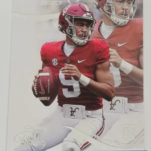 Panini Prestige 2023 | #311 Bryce Young | Carolina Panthers | Carte Rookie