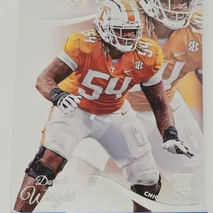 Panini Prestige 2023 | #324 Darnell Wright | Chicago Bears | Carte Rookie