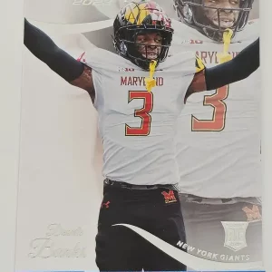 Panini Prestige 2023 | #326 Deonte Banks | New York Giants | Carte Rookie