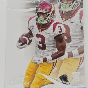 Panini Prestige 2023 | #352 Jordan Addison | Minnesota Vikings | Carte Rookie