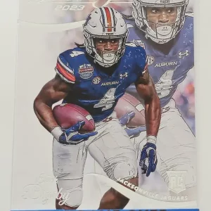 Panini Prestige 2023 | #378 Tank Bigsby | Jacksonville Jaguars | Carte Rookie