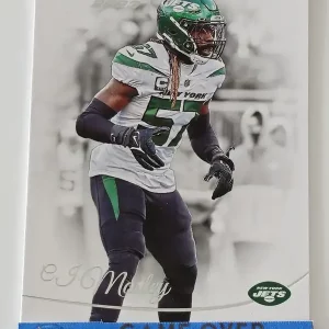 Panini Prestige 2023 | #227 C.J. Mosley | New York Jets