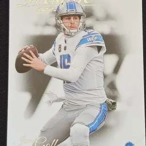 Carte à collectionner Panini Prestige Football 2023 | #103 Jared Goff | Detroit Lions | Game Over Trading Cards | Site de vente en ligne de cartes à collectionner NFL & football américain. Trading cards Panini - Topps - Donruss