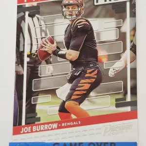 Panini Prestige 2023 | PP-5 Joe Burrow | Cincinnati Bengals | Insert Prestigious Pros