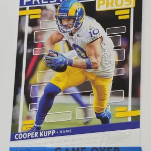 Panini Prestige 2023 | PP-8 Cooper Kupp | Los Angeles Rams | Insert Prestigious Pros