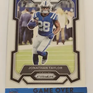 Panini Prizm Football 2023 | #127 Jonathan Taylor | Indianapolis Colts