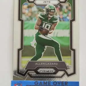 Panini Prizm Football 2023 | #229 Allen Lazard | New York Jets