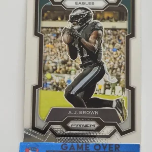 Panini Prizm Football 2023 | #236 A.J. Brown | Philadelphia Eagles