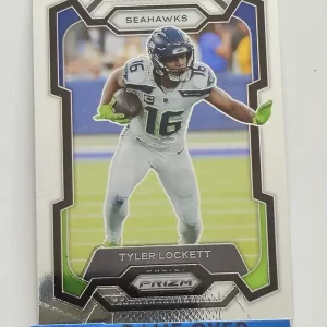 Panini Prizm Football 2023 | #264 Tyler Lockett | Seattle Seahawks