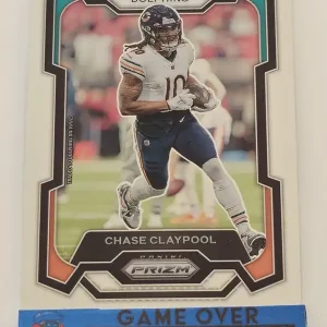 Panini Prizm Football 2023 | #46 Chase Claypool | Miami Dolphins