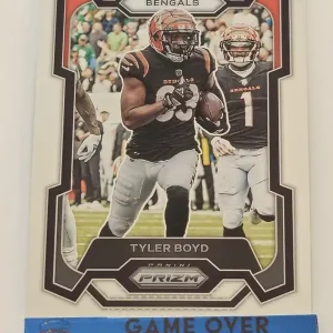 Panini Prizm Football 2023 | #63 Tyler Boyd | Cincinnati Bengals