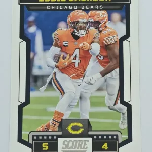Panini Score Football 2023 | #106 Eddie Jackson | Chicago Bears