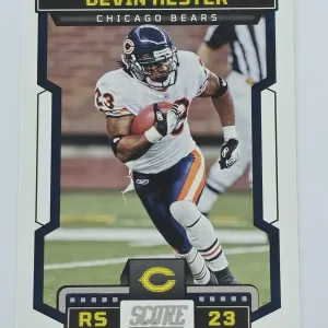 Panini Score Football 2023 | #108 Devin Hester | Chicago Bears