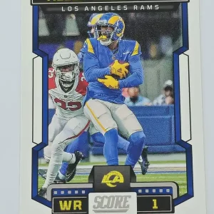 Panini Score Football 2023 | #164 Allen Robinson II | Los Angeles Rams