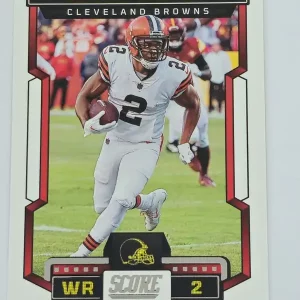 Panini Score Football 2023 | #211 Amari Cooper | Cleveland Browns
