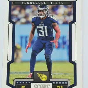 Panini Score Football 2023 | #32 Kevin Byard | Tennessee Titans
