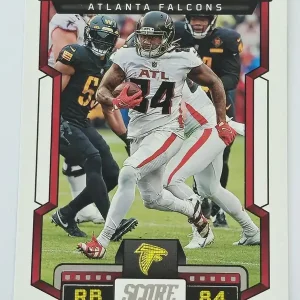 Panini Score Football 2023 | #39 Cordarrelle Patterson | Atlanta Falcons