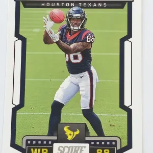 Panini Score Football 2023 | #5 John Metchie III | Houston Texans