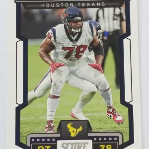 Panini Score Football 2023 | #6 Laremy Tunsil | Houston Texans