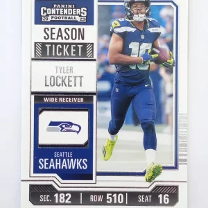 Panini Contenders Football 2023 | #91 Tyler Lockett | Seattle Seahawks | Game Over Sports Cards site de vente de cartes à collectionner NFL Football Américain
