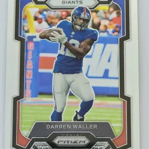 Panini Prizm Football 2023 | #221 Darren Waller | New York Giants