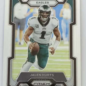 Panini Prizm Football 2023 | #244 Jalen Hurts | Philadelphia Eagles