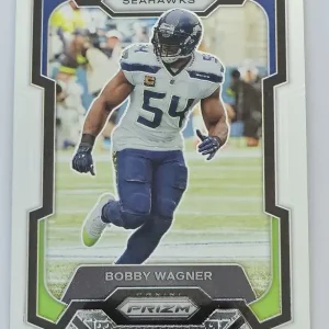 Panini Prizm Football 2023 | #256 Bobby Wagner | Seattle Seahawks
