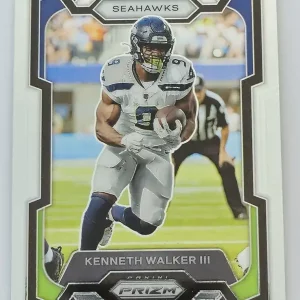 Panini Prizm Football 2023 | #261 Kenneth Walker III | Seattle Seahawks