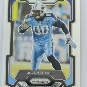 Panini Prizm Football 2023 | #287 Jevon Kearse | Tennessee Titans