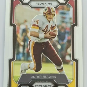 Panini Prizm Football 2023 | #297 John Riggins | Washington Redskins
