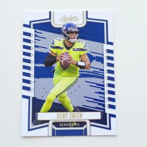 Panini Absolute Football 2023 | #17 Geno Smith | Seattle Seahawks