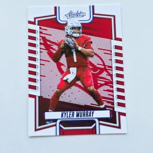Panini Absolute Football 2023 | #20 Kyler Murray | Arizona Cardinals | Parallel Blue