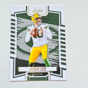 Panini Absolute Football 2023 | #32 Jordan Love | Green Bay Packers