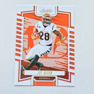 Panini Absolute Football 2023 | #36 Joe Mixon | Cincinnati Bengals