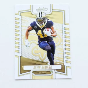 Panini Absolute Football 2023 | #47 Alvin Kamara | New Orleans Saints