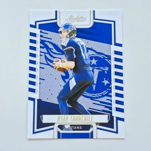 Panini Absolute Football 2023 | #5 Ryan Tannehill | Tennesse Titans