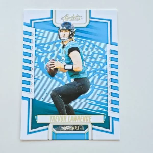 Panini Absolute Football 2023 | #6 Trevor Lawrence | Jacksonville Jaguars